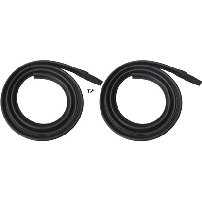 Hardtop Roof Rail Weatherstrips