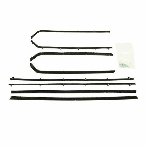 Window Felt Beltline Weatherstrips