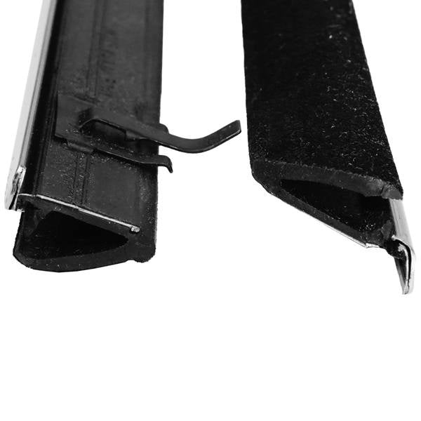 Window Felt Beltline Weatherstrips