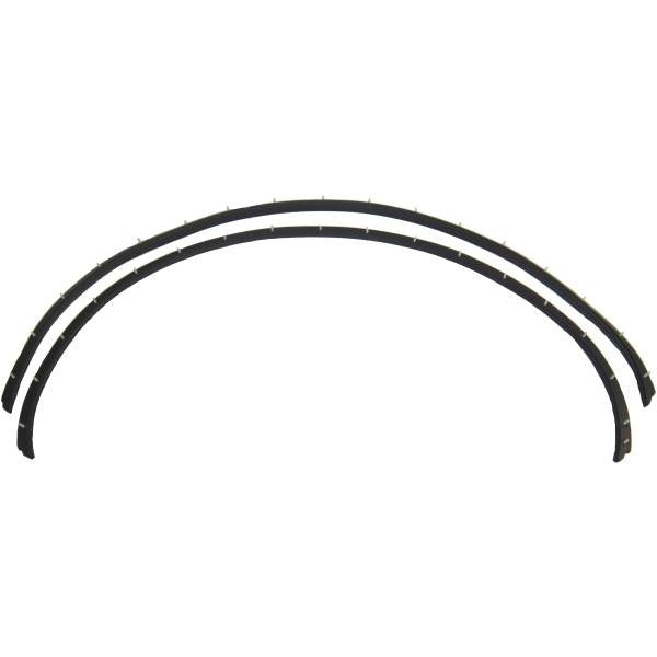Hardtop Roof Rail Weatherstrips