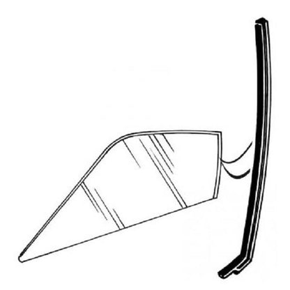 Side Window Vertical Leading Edge