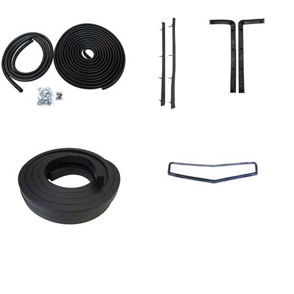 Body Weatherstrip Kit