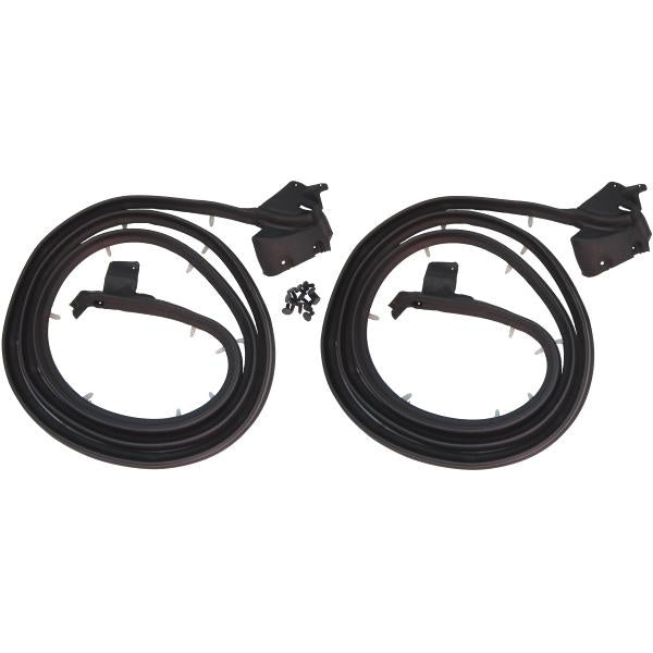 Front Door Weatherstrips