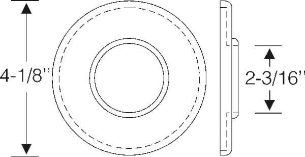 Horn Button Contact Ring