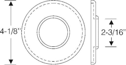 Horn Button Contact Ring
