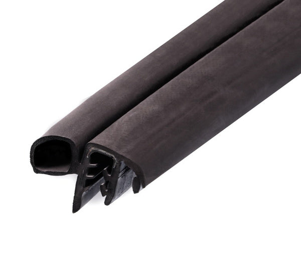 Rear Side Door Weatherstrip - On Body