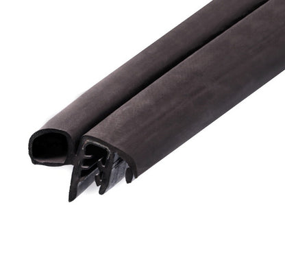 Rear Side Door Weatherstrip - On Body