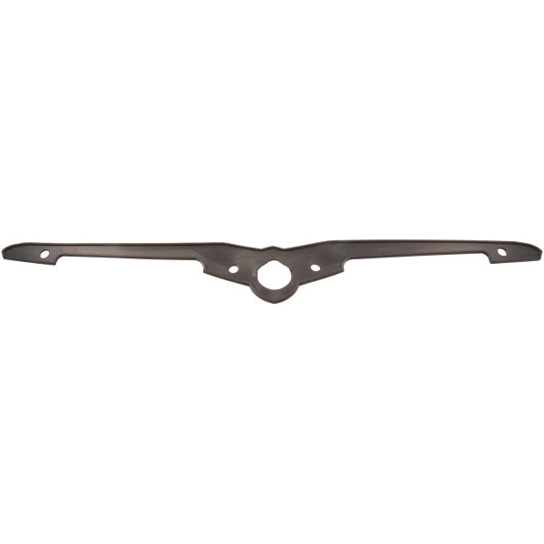Trunk handle mounting pad