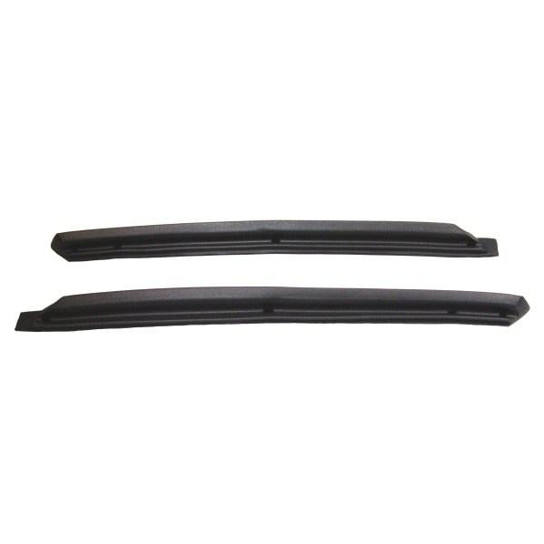 Windshield A-Pillar Post Weatherstrips