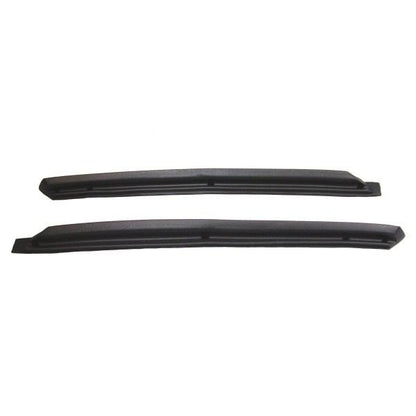 Windshield A-Pillar Post Weatherstrips