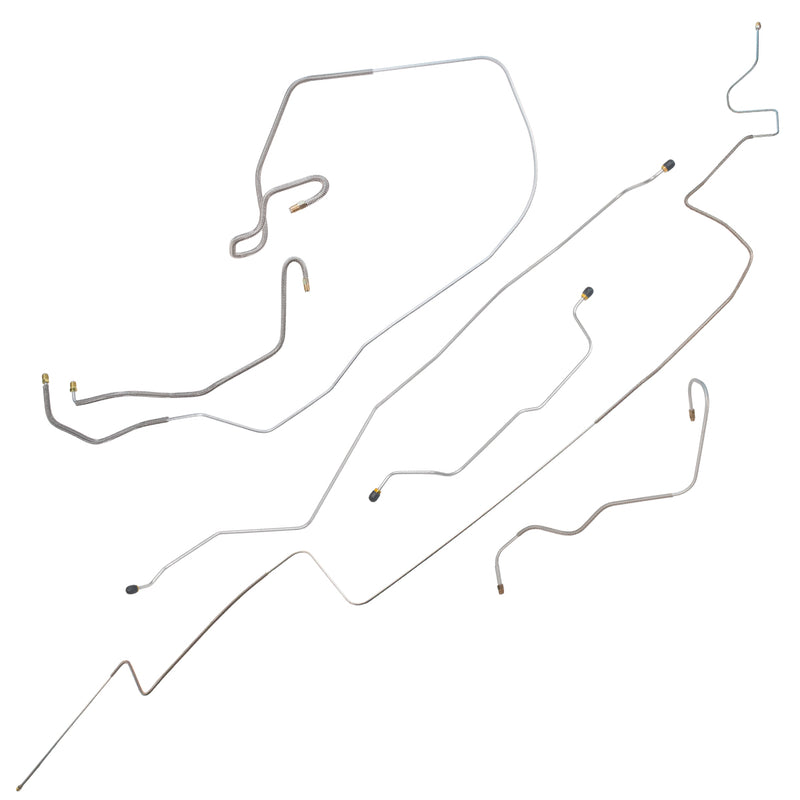 Brake Line Kit for 1966 Dodge Dart | Service Brakes
