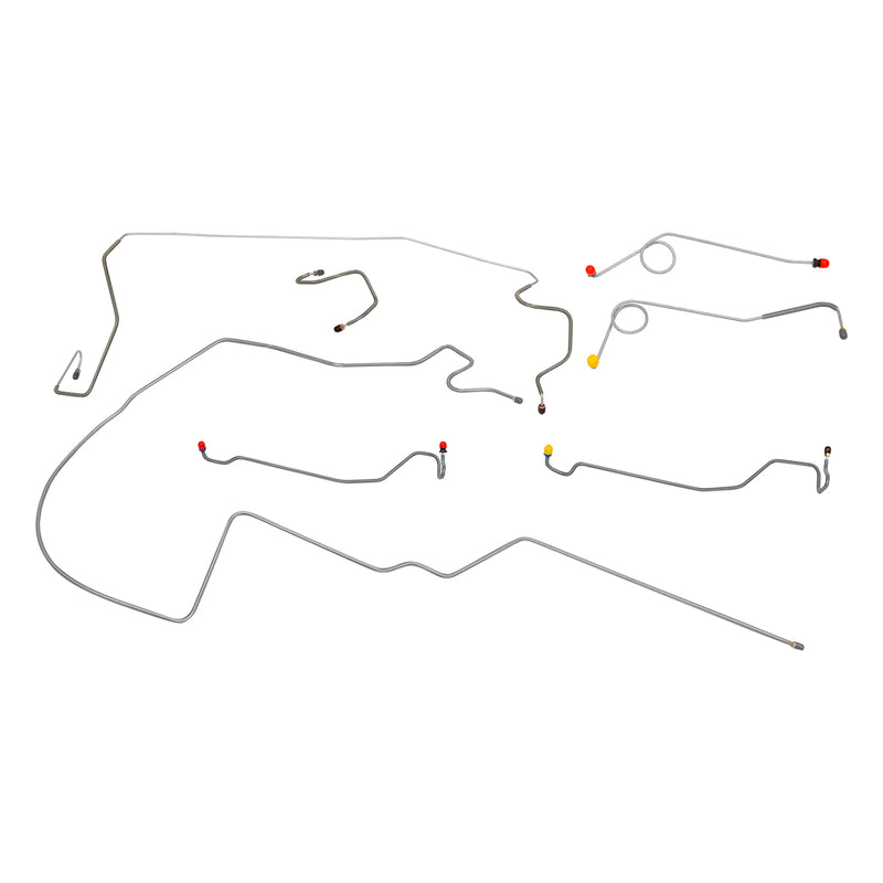 Brake Line Kit for 1970 Dodge Dart | Service Brakes