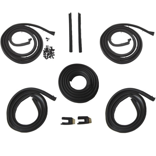 Body Weatherstrip Kit