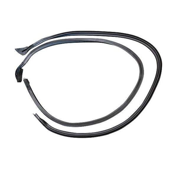 Hardtop Roof Rail Weatherstrips