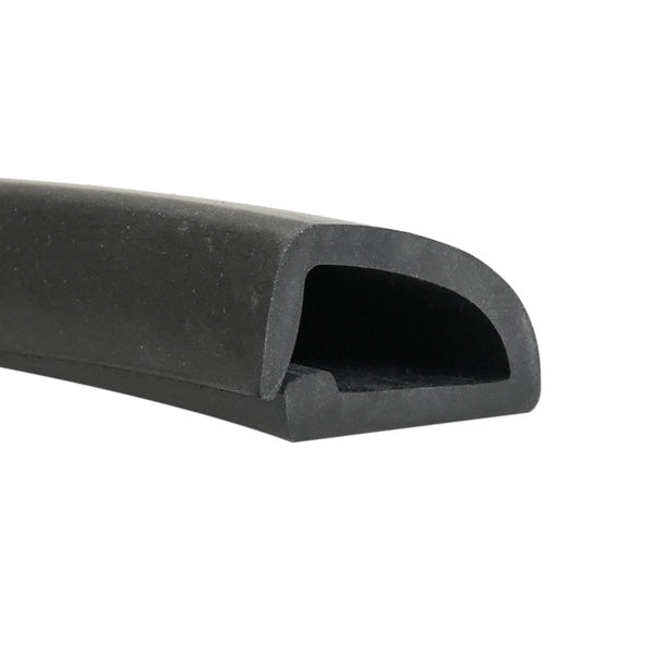 Hood to Cowl Weatherstrip with Ends Set