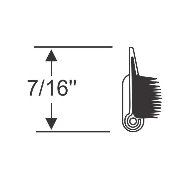 Beltline Weatherstrip