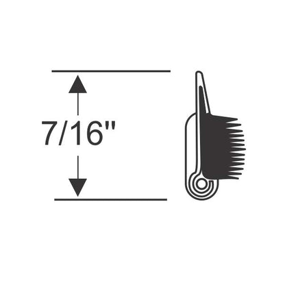 Beltline Weatherstrip