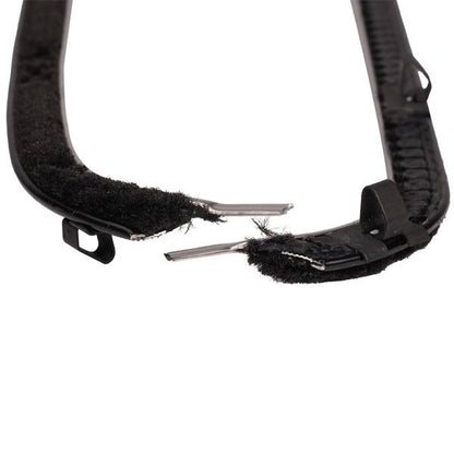 Window Felt Beltline Weatherstrips