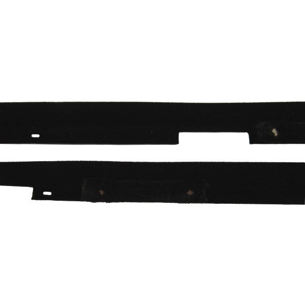 Window Felt Outer Beltline Weatherstrips