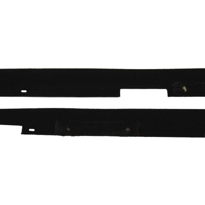 Window Felt Outer Beltline Weatherstrips