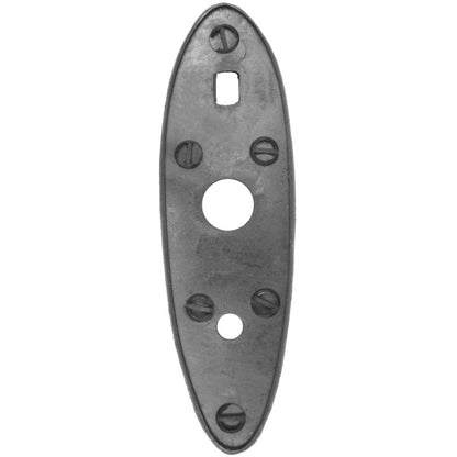 Taillight Mounting Pad