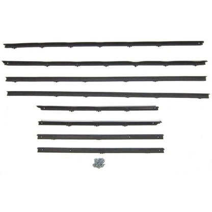 Window Felt Weatherstrips