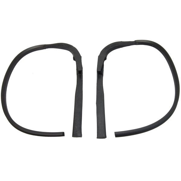 Upper Hinge Pillar Weatherstrips