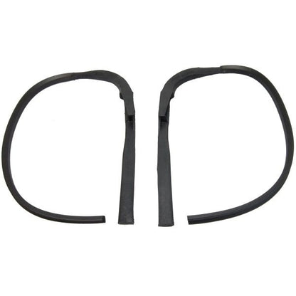 Upper Hinge Pillar Weatherstrips