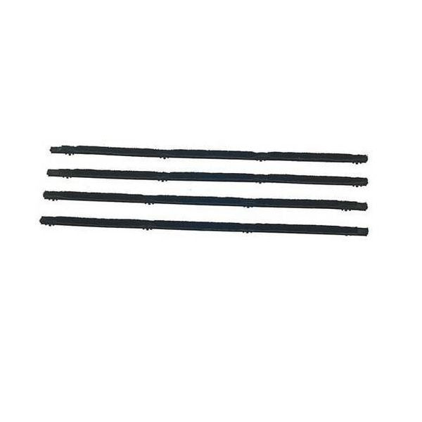 Window Felt Beltline Weatherstrips