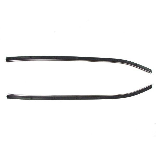 Window Felt Outer Beltline Weatherstrips