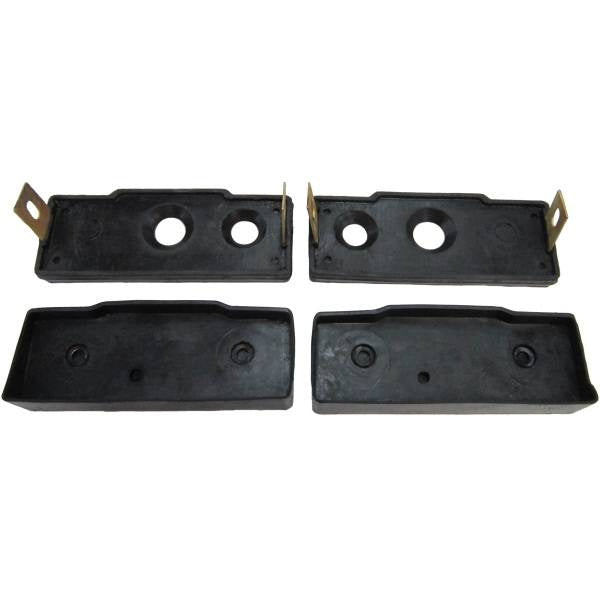 Detachable Center Post Pad