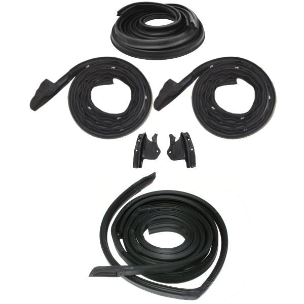 Body Weatherstrip Kit