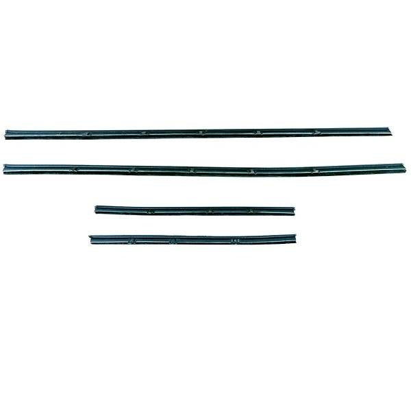Window Felt Outer Beltline Weatherstrips