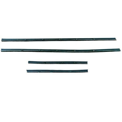 Window Felt Outer Beltline Weatherstrips