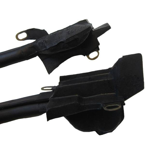Firewall To Hood Weatherstrip Set