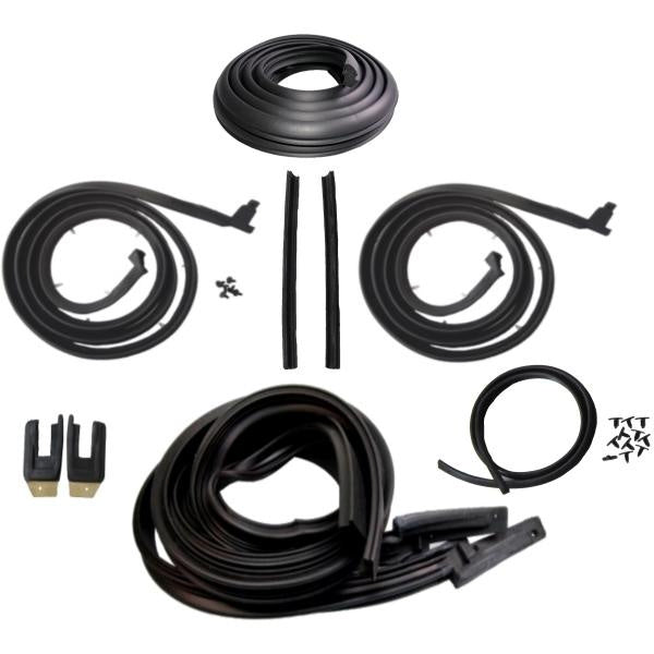 Body Weatherstrip Kit