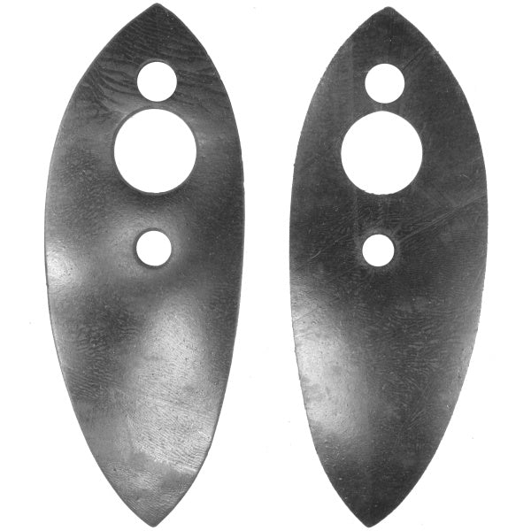 Taillight Mounting Pad