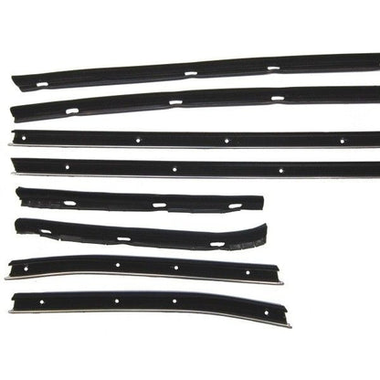 Window Felt Beltline Weatherstrips