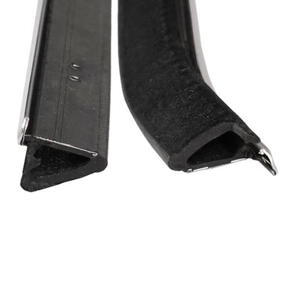 Window Felt Beltline Weatherstrips