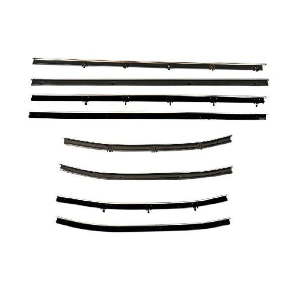 Window Felt Beltline Weatherstrips
