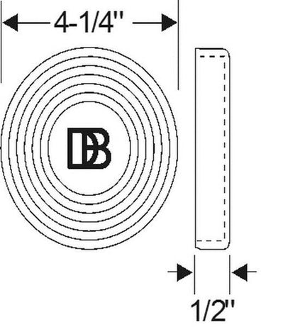 Rumble Seat Step Pad