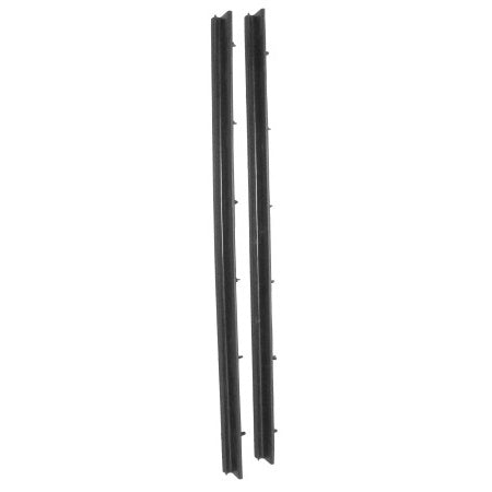 Vent Window Division Post Weatherstrips