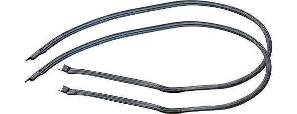 Hardtop Roof Rail Weatherstrip
