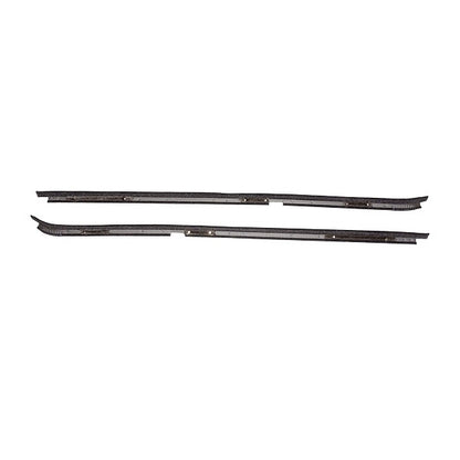 Window Felt Outer Beltline Weatherstrips