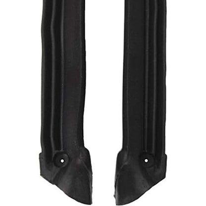 Windshield A-Post Hinge Pillar Weatherstrips