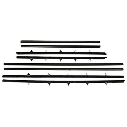 Window Felt Beltline Weatherstrips