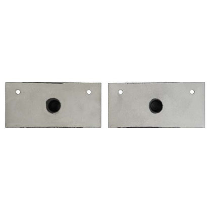 Front Spring Bumpers