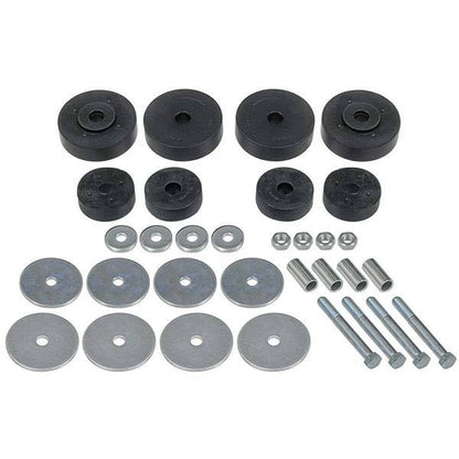 Cab To Frame Mounting Pad Set