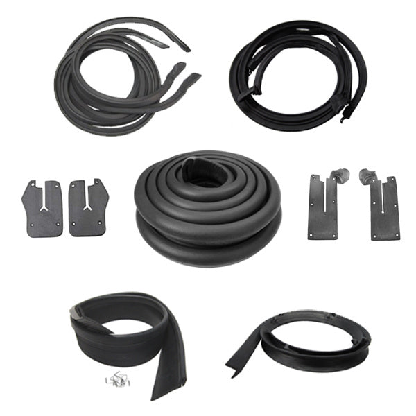 Body Weatherstrip Kit
