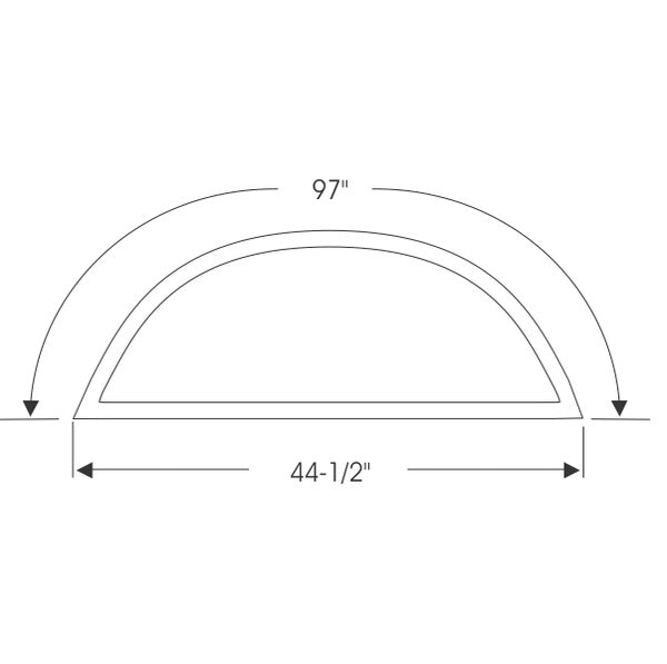 Rear Window Gasket